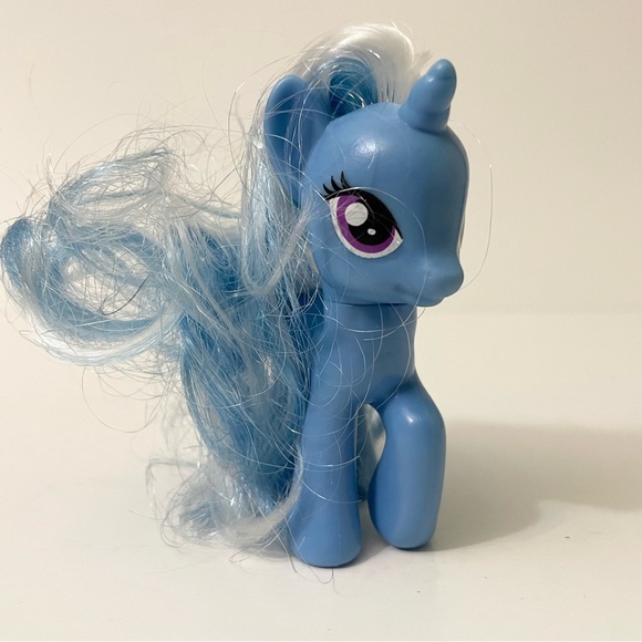 My Little Pony Trixie Lulamoon MLP Unicorn Hasbro Toy - Picture 5 of 14